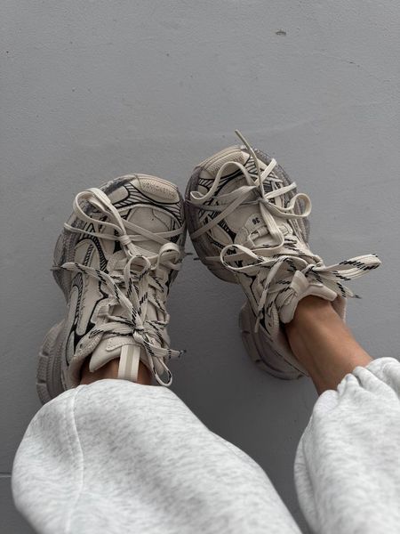 Balenciaga 3XL Vintage Beige ALL22416 фото