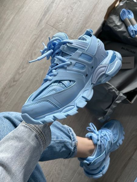 Balenciaga Track Light Blue ALL06650 фото