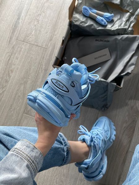 Balenciaga Track Light Blue ALL06650 фото