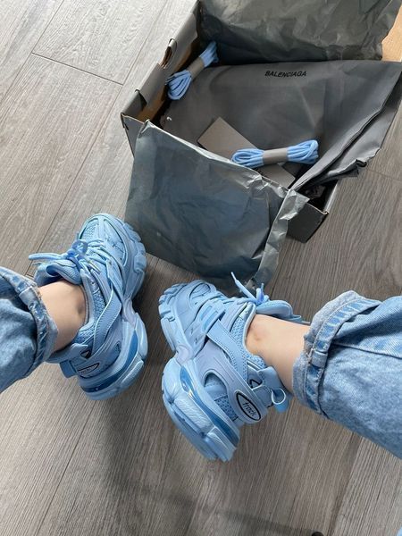 Balenciaga Track Light Blue ALL06650 фото