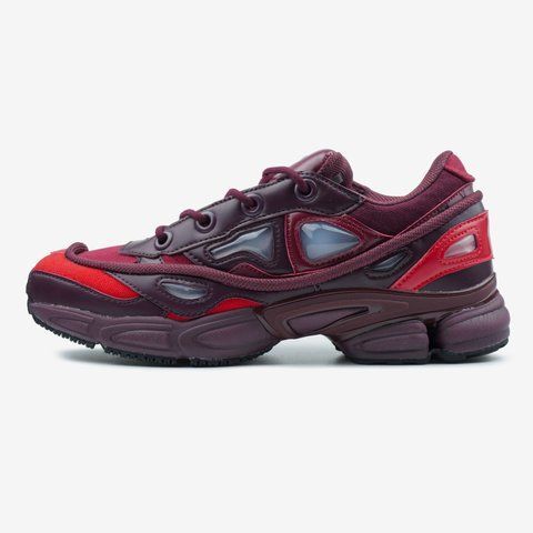 Adidas x Raf Simons Ozweego Burgundy ALL19478 фото