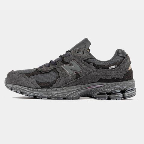 New Balance 2002R Black ALL09307 фото