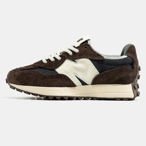 New Balance 327 Brailed Rich Earth Brown ALL21369 фото