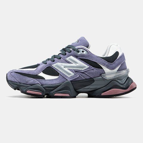 New Balance 9060 Violet Noir ALL13177 фото