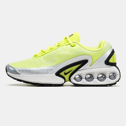 Nike Air Max DN Green White Black ALL17385 фото