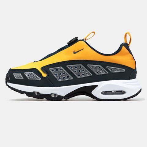 Nike Air Max SNDR Canyon Gold and Deep Ocean ALL19045 фото