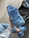 Balenciaga Track Light Blue ALL06650 фото 3