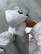 Nike Air Force 1 Low Kobe Bryant Triple White ALL22043 фото 5