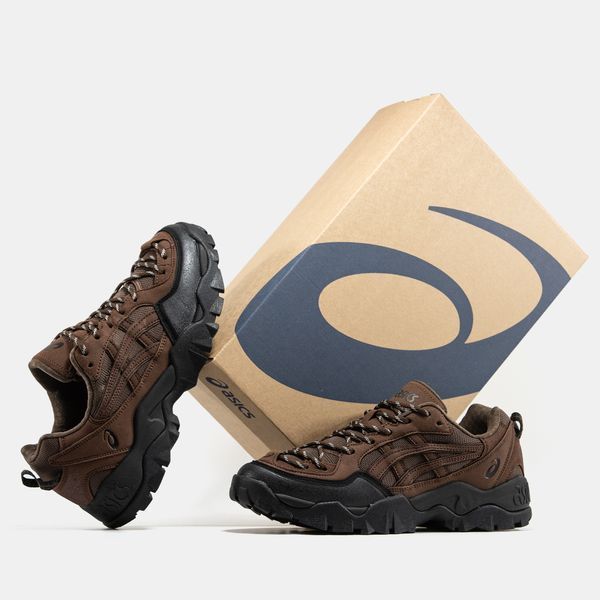 Asics Gel-Pickax Brown ALL24990 фото