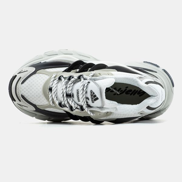 Adidas Pharrell's Jellyfish Silver Black ALL22824 фото
