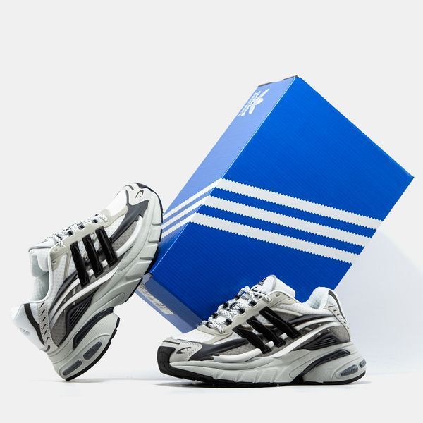 Adidas Pharrell's Jellyfish Silver Black ALL22824 фото