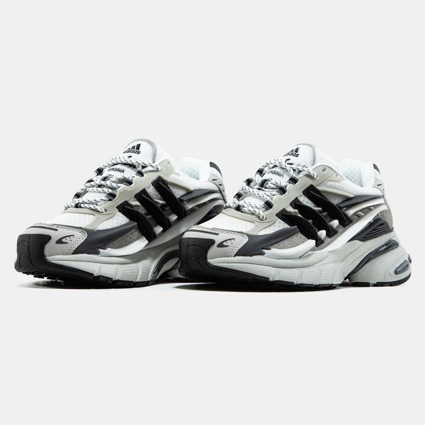 Adidas Pharrell's Jellyfish Silver Black ALL22824 фото