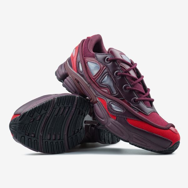 Adidas x Raf Simons Ozweego Burgundy ALL19478 фото