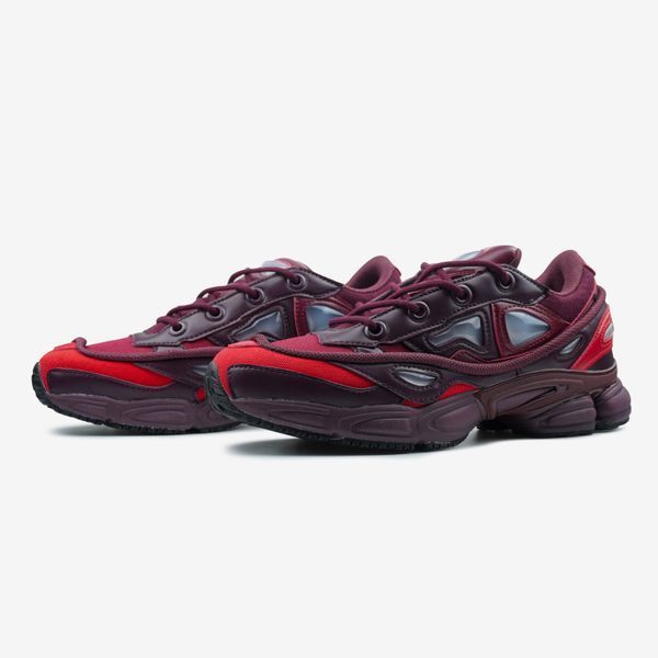 Adidas x Raf Simons Ozweego Burgundy ALL19478 фото