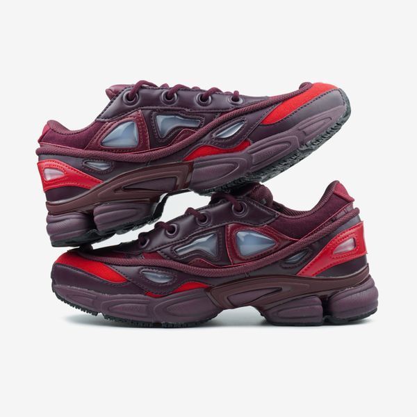 Adidas x Raf Simons Ozweego Burgundy ALL19478 фото