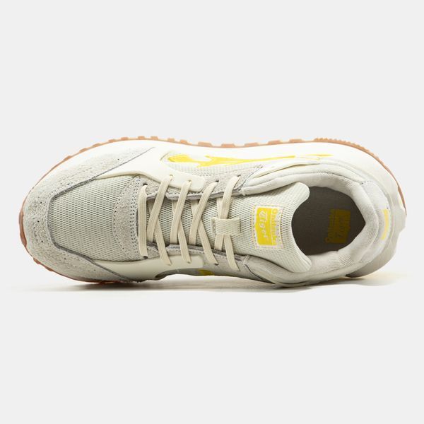 Asics Onitsuka Tiger Moage CO Beige Yellow ALL23498 фото