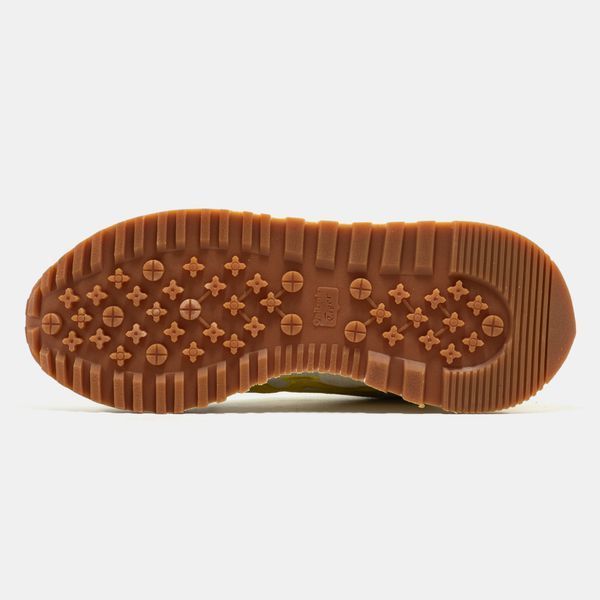 Asics Onitsuka Tiger Moage CO Beige Yellow ALL23498 фото