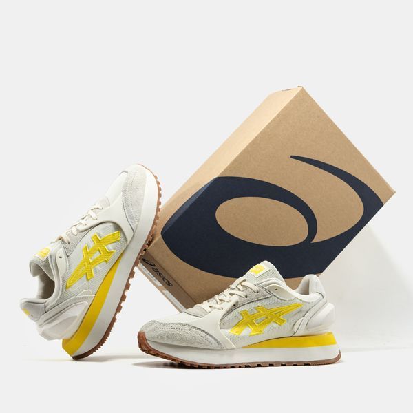 Asics Onitsuka Tiger Moage CO Beige Yellow ALL23498 фото