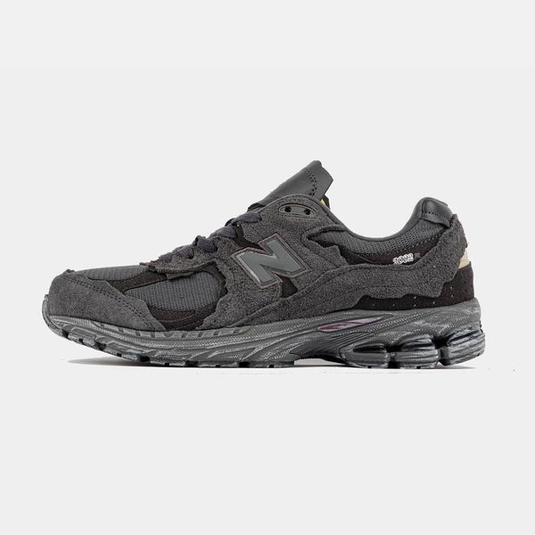 New Balance 2002R Black ALL09307 фото