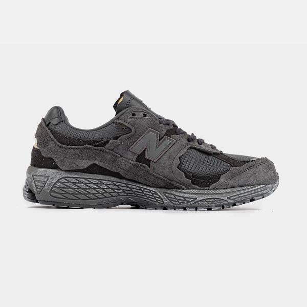 New Balance 2002R Black ALL09307 фото