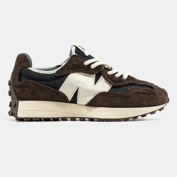 New Balance 327 Brailed Rich Earth Brown ALL21369 фото