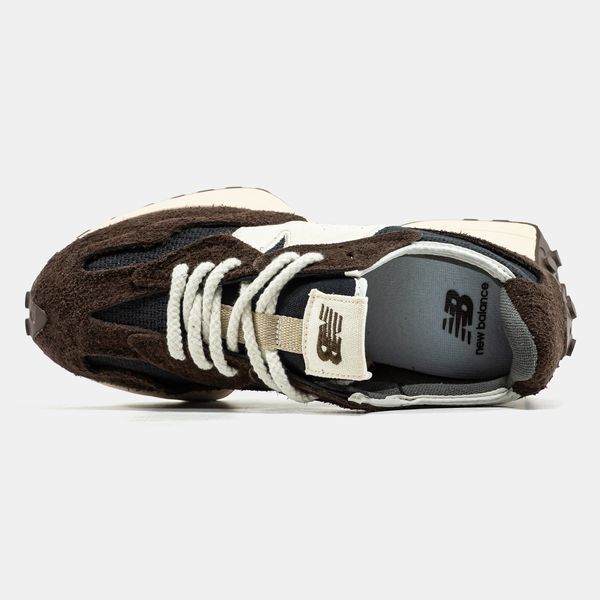 New Balance 327 Brailed Rich Earth Brown ALL21369 фото