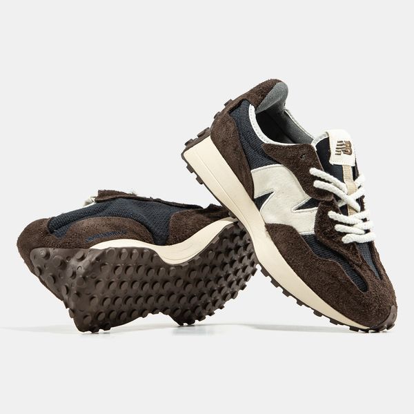 New Balance 327 Brailed Rich Earth Brown ALL21369 фото