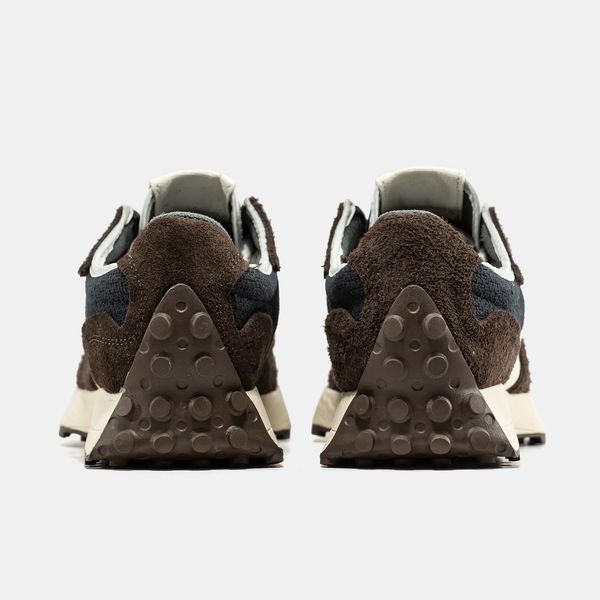 New Balance 327 Brailed Rich Earth Brown ALL21369 фото