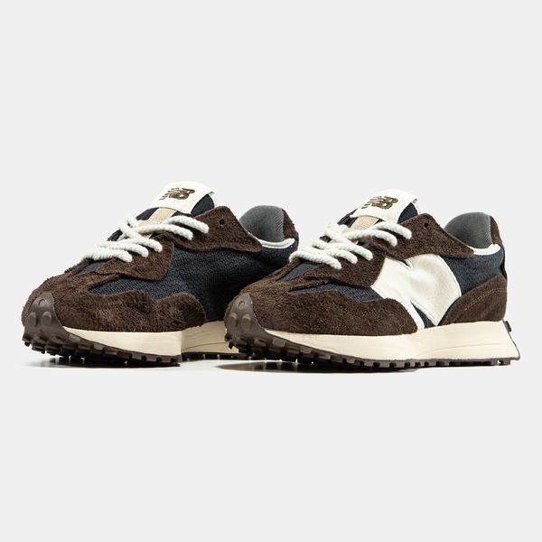 New Balance 327 Brailed Rich Earth Brown ALL21369 фото