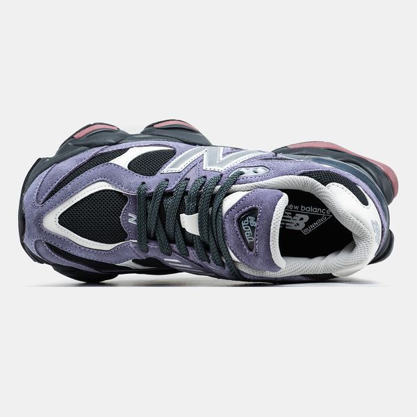 New Balance 9060 Violet Noir ALL13177 фото