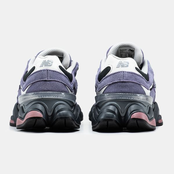 New Balance 9060 Violet Noir ALL13177 фото