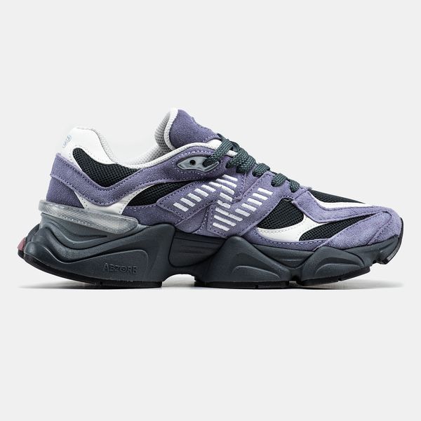 New Balance 9060 Violet Noir ALL13177 фото