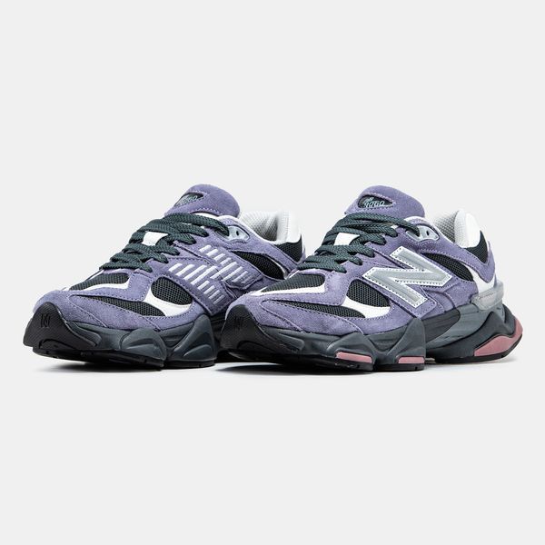 New Balance 9060 Violet Noir ALL13177 фото
