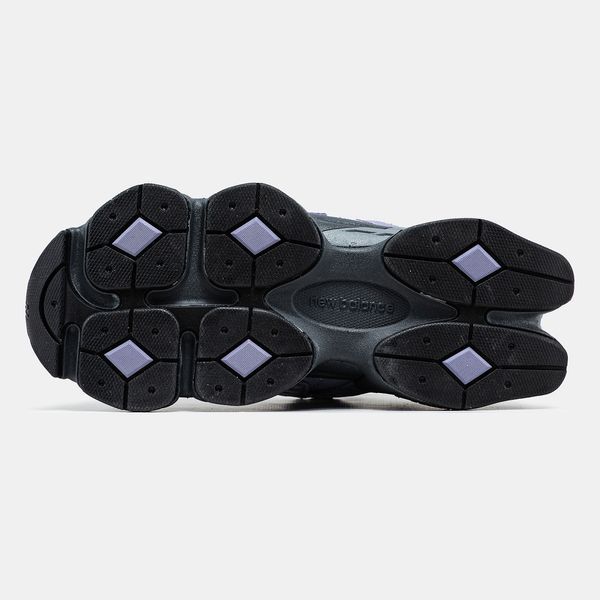 New Balance 9060 Violet Noir ALL13177 фото