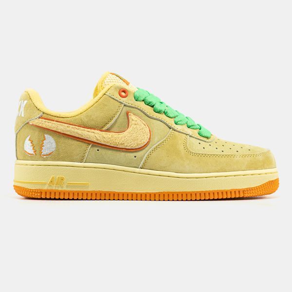 Nike Air Force 1 DOAF Oregon Duck or Egg ALL24170 фото