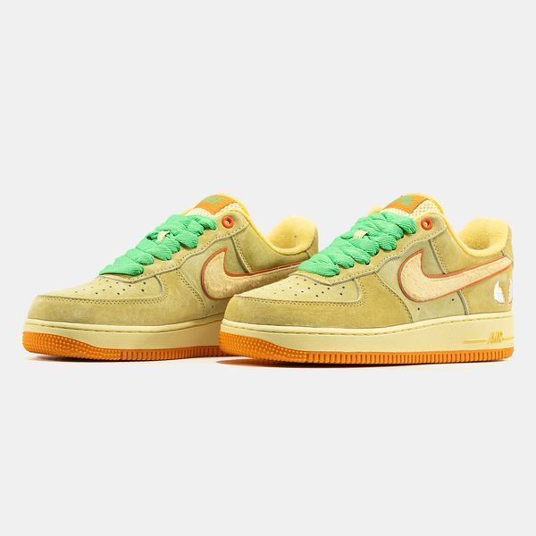 Nike Air Force 1 DOAF Oregon Duck or Egg ALL24170 фото