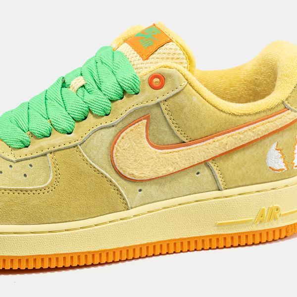 Nike Air Force 1 DOAF Oregon Duck or Egg ALL24170 фото