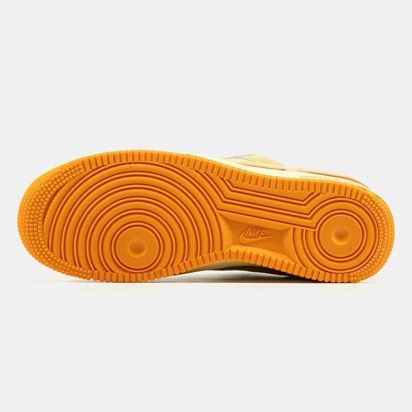 Nike Air Force 1 DOAF Oregon Duck or Egg ALL24170 фото