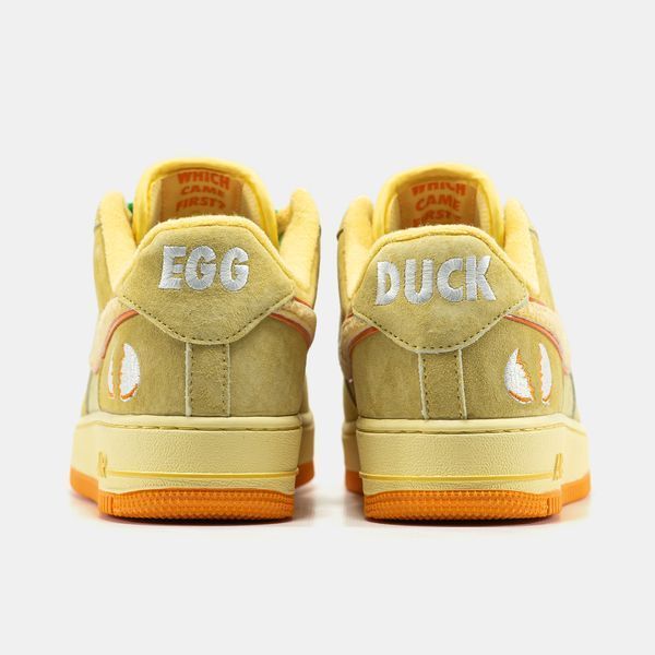 Nike Air Force 1 DOAF Oregon Duck or Egg ALL24170 фото