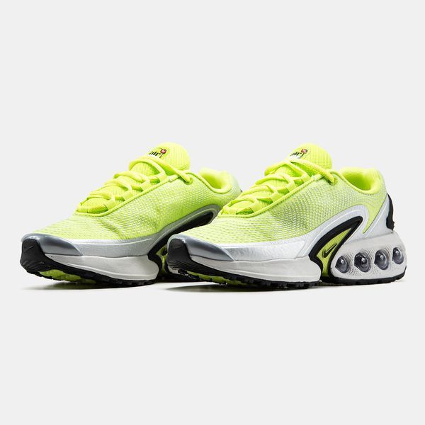 Nike Air Max DN Green White Black ALL17385 фото