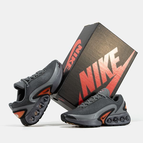 Nike Air Max DN 'Particle Grey Black' ALL18338 фото