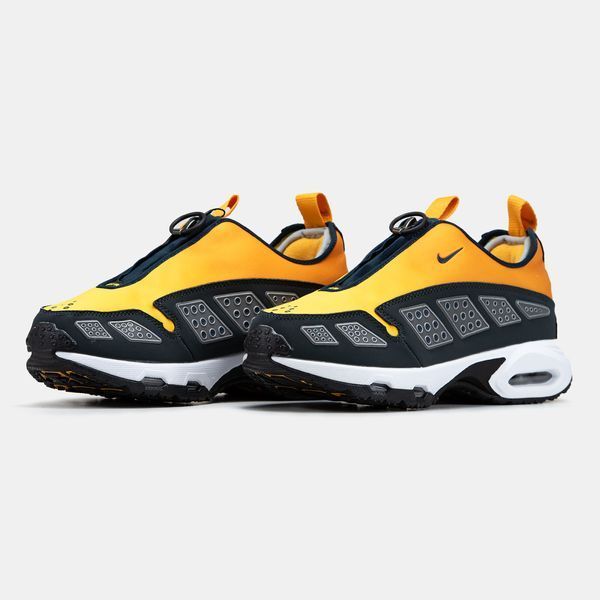 Nike Air Max SNDR Canyon Gold and Deep Ocean ALL19045 фото