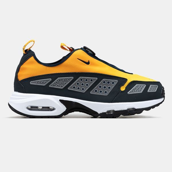 Nike Air Max SNDR Canyon Gold and Deep Ocean ALL19045 фото