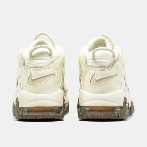 Nike Air More Uptempo Beige Brown ALL18529 фото