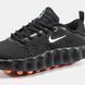 Nike Mind 002 Black Hyper Crimson ALL24777 фото 2