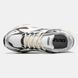 Mizuno Racer S White Silver Black ALL20081 фото 7