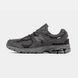 New Balance 2002R Black ALL09307 фото 2