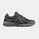 New Balance 2002R Black ALL09307 фото 4