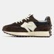 New Balance 327 Brailed Rich Earth Brown ALL21369 фото 1