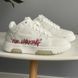 Off White For Walking White Pink ALL23370 фото 1